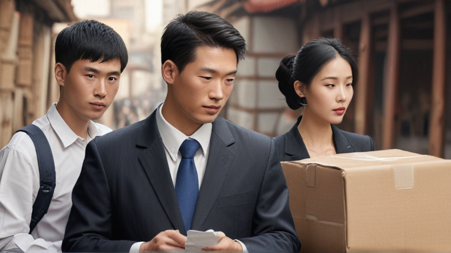 china sourcing agents