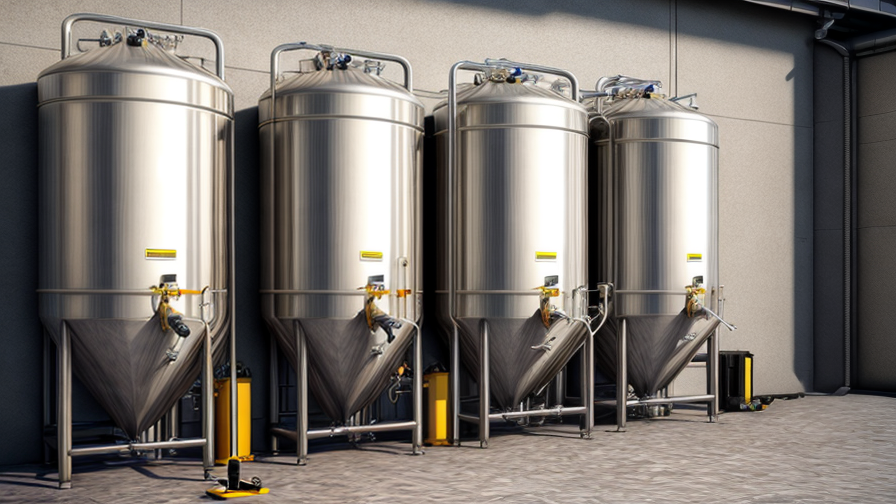 cip tank