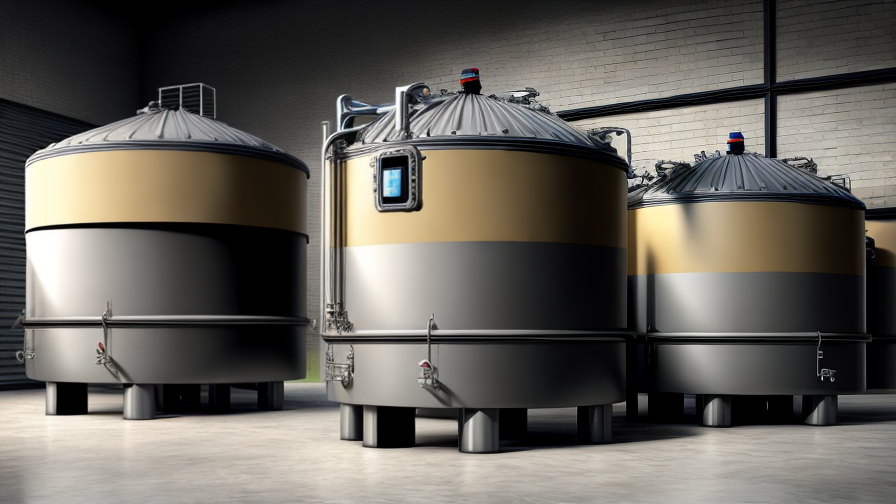 cip tank