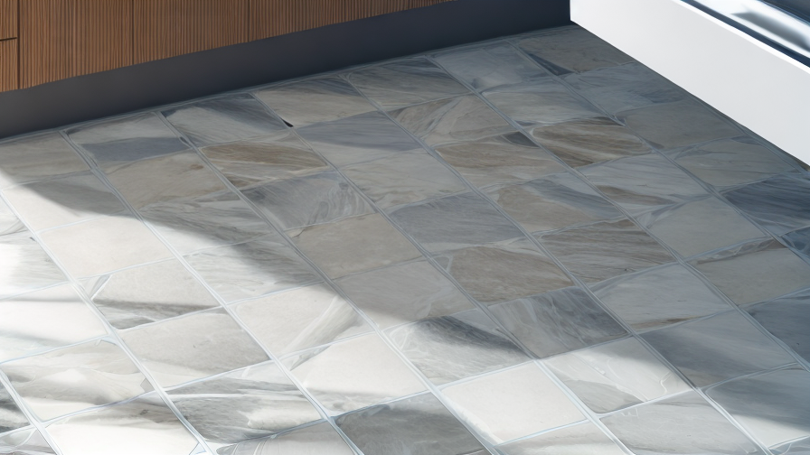 circular tile