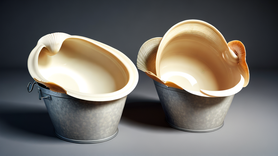 clam shell bucket