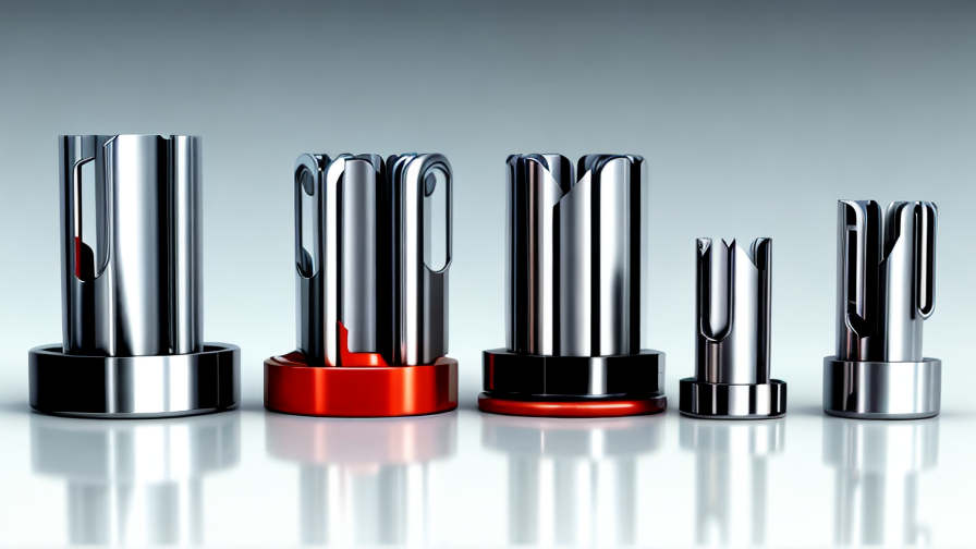 clamp cylinders