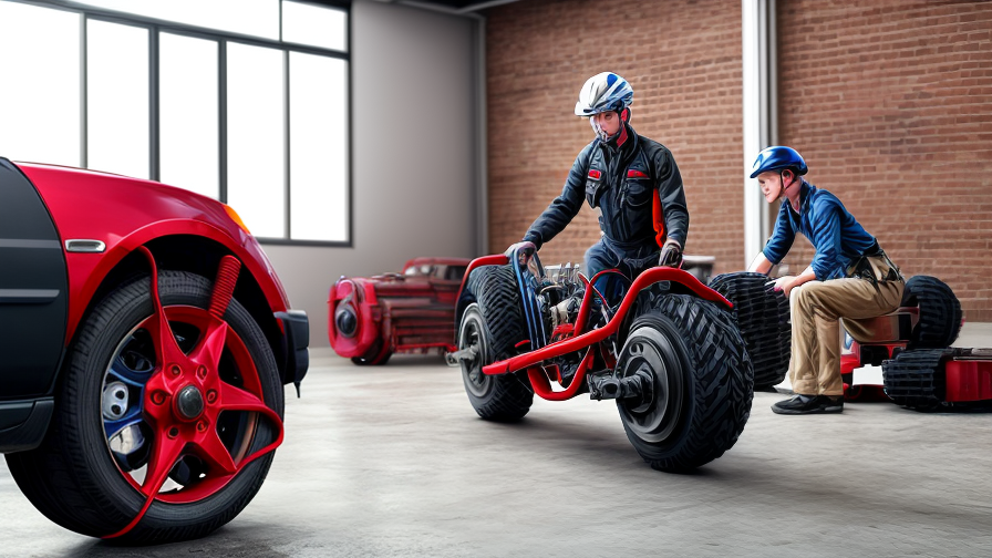 classes of motor duty