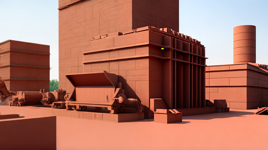 clay bricks manufacturing machine