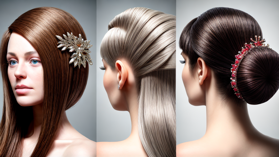 clip in hair topper