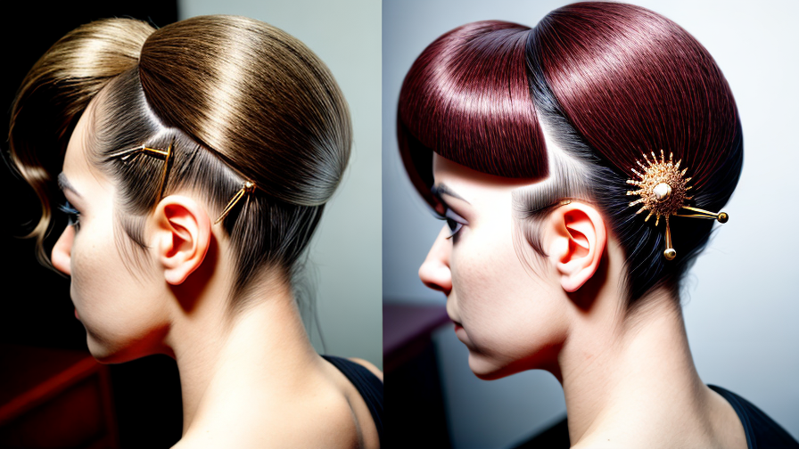 clip on hair topper