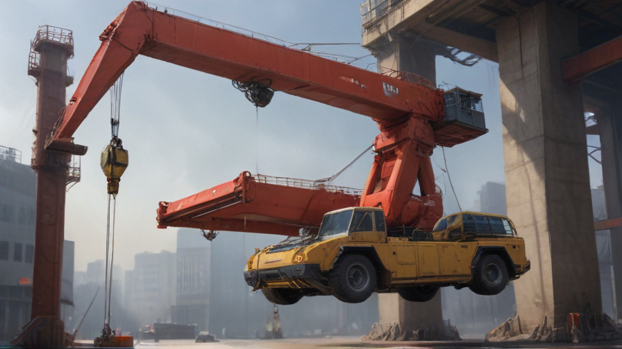 cmaa crane
