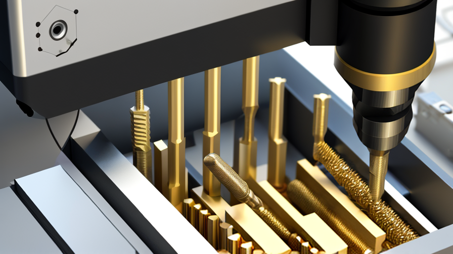 cnc drill bits