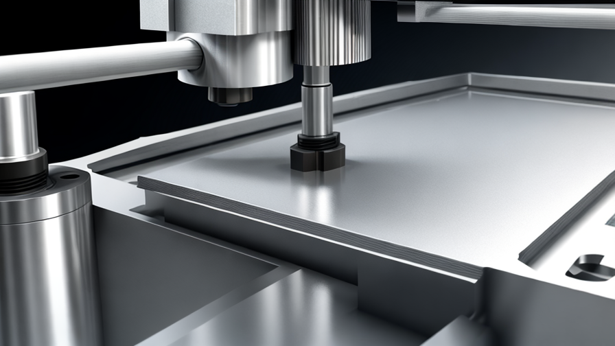 cnc for aluminum