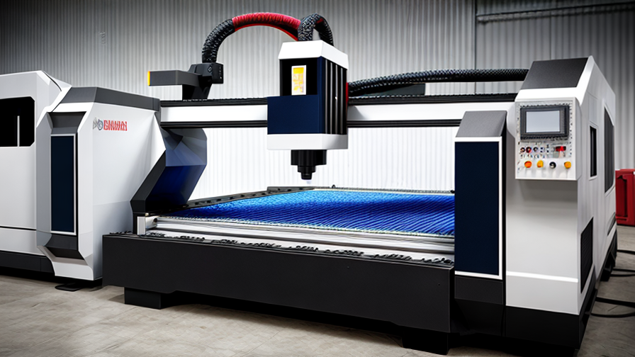 cnc laser cut machine