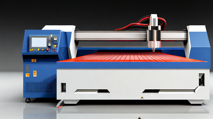 cnc laser cut machine