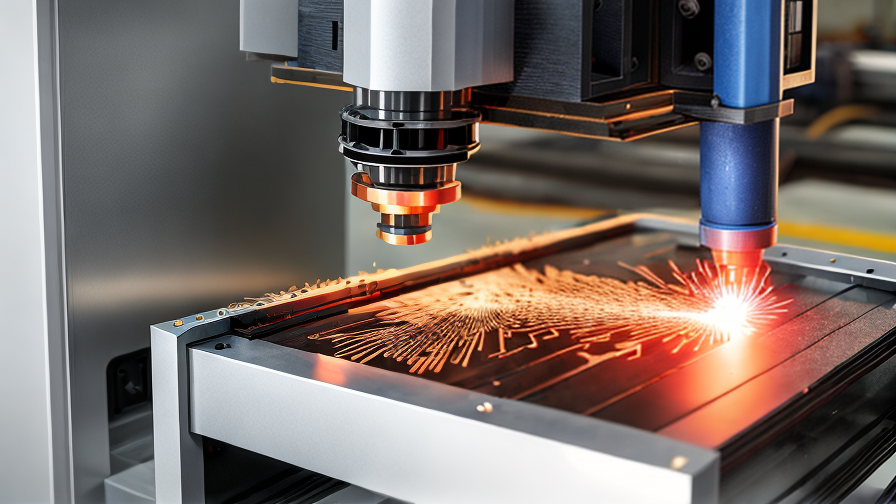 cnc laser pipe cutter