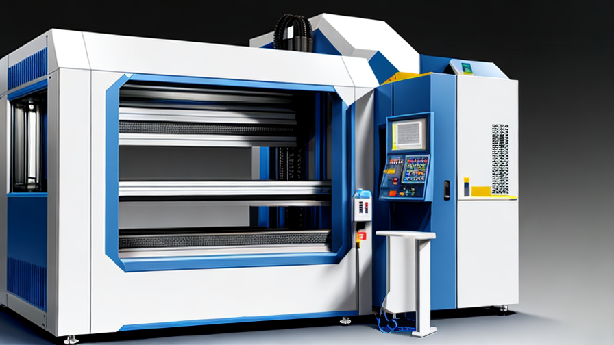 cnc laser tube cutter