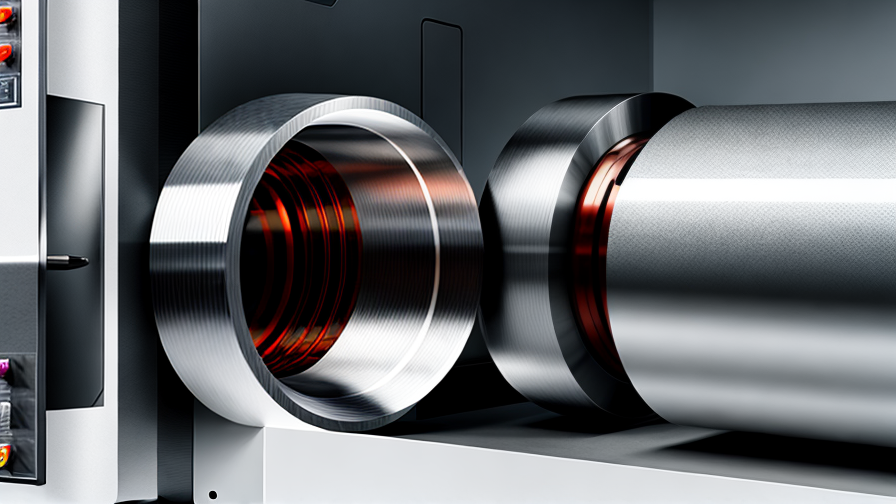 cnc lathe machining