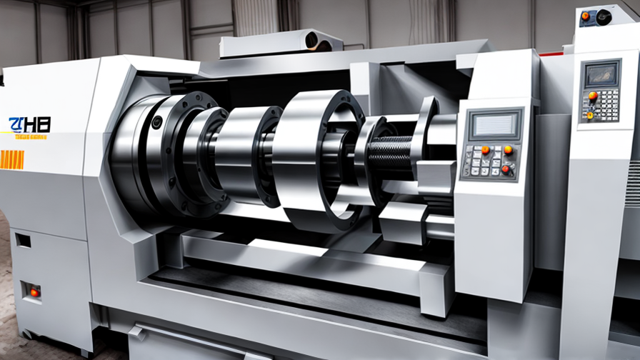 cnc lathe machining