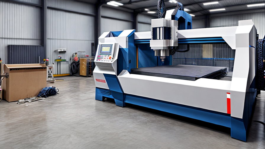 cnc machine brand