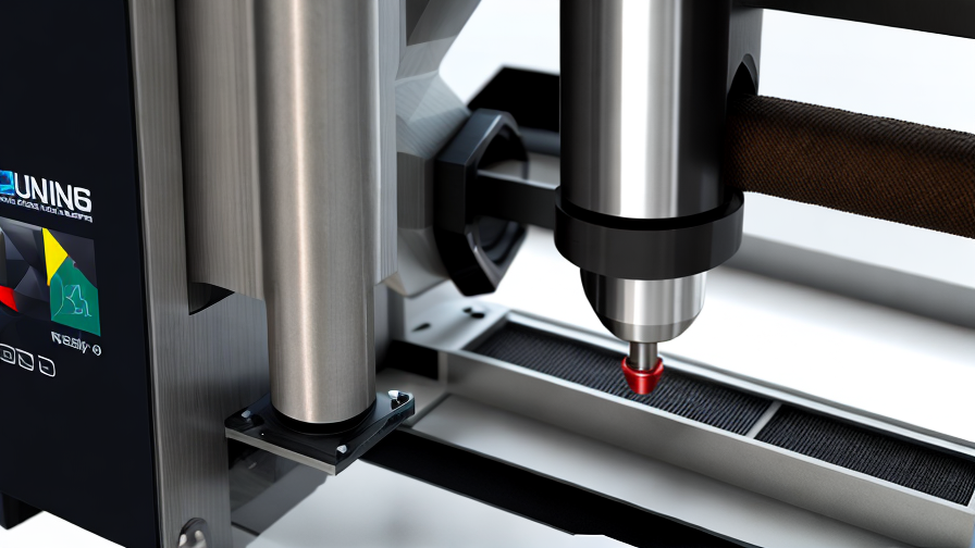 cnc machine brand