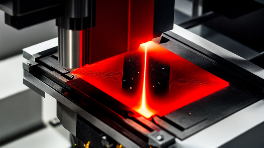 cnc machine laser cutting
