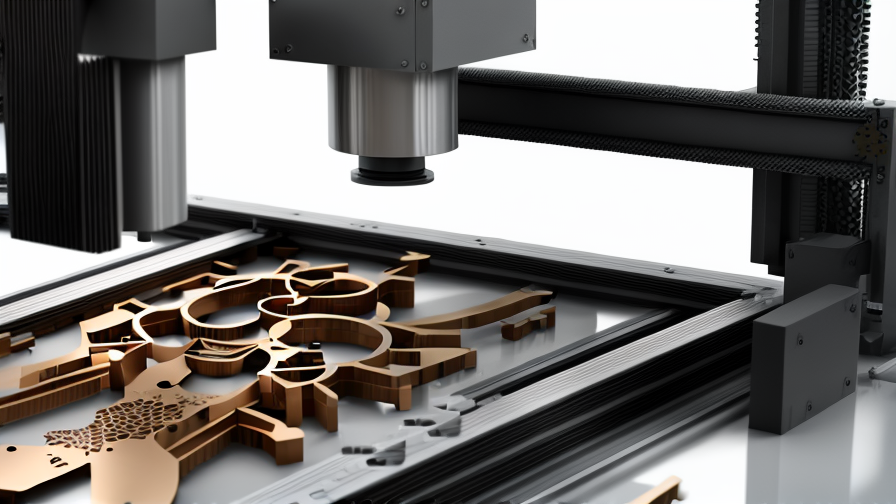 cnc machine laser cutting