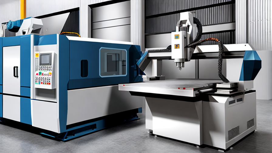 cnc machinery manufacturers
