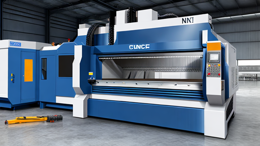 cnc machinery manufacturers