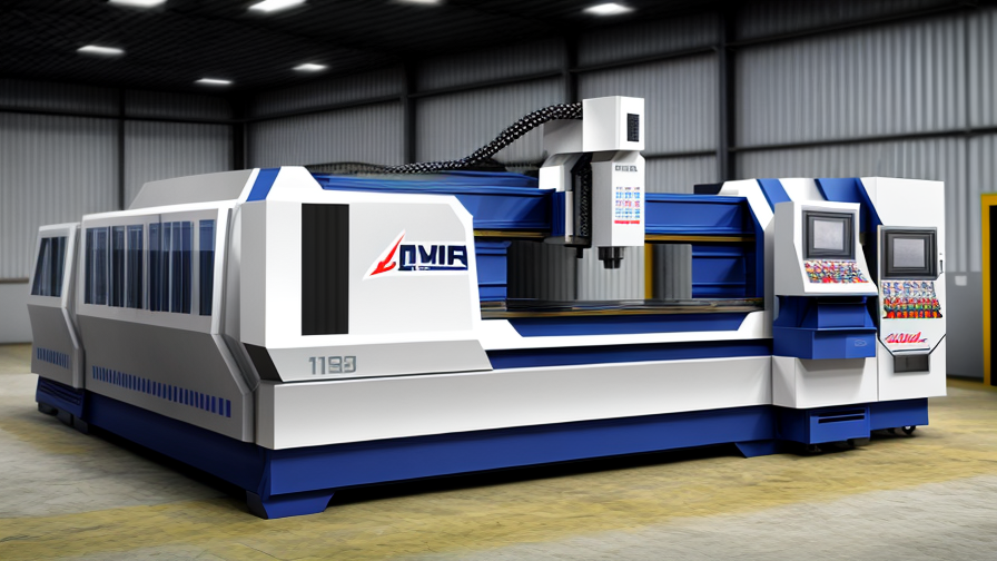 cnc machines brands