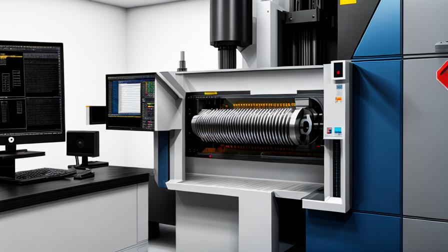 cnc machining types
