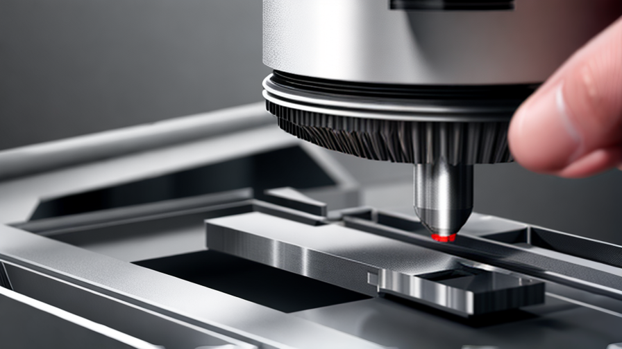 cnc machining types