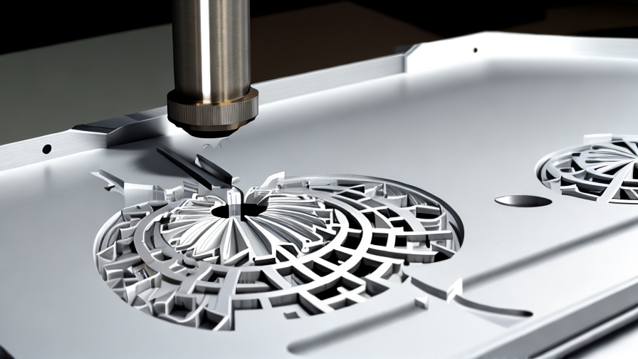 cnc router for aluminum