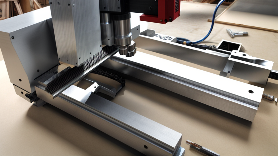cnc router for aluminum
