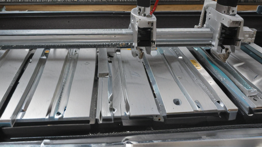 cnc router metal
