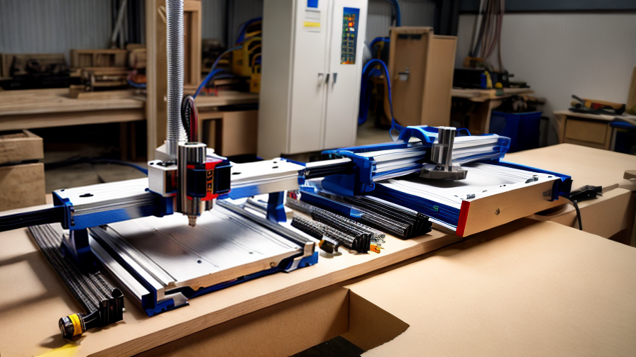 cnc routers for woodworking