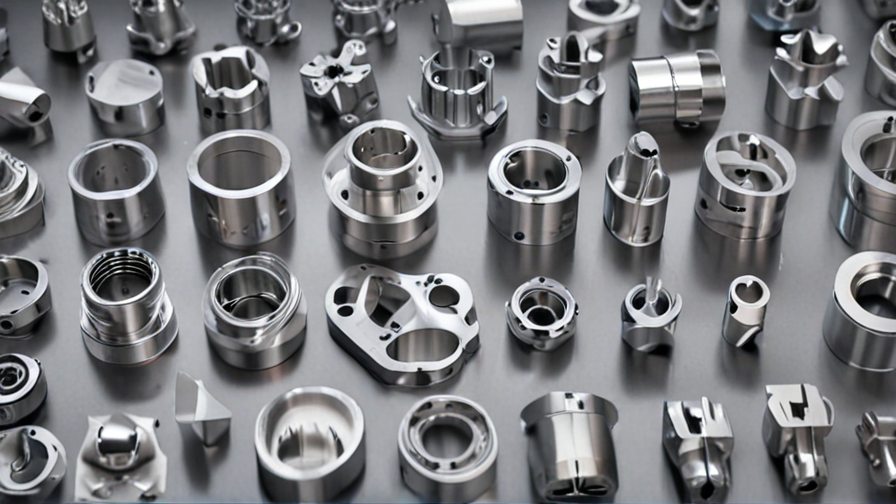cnc turning parts