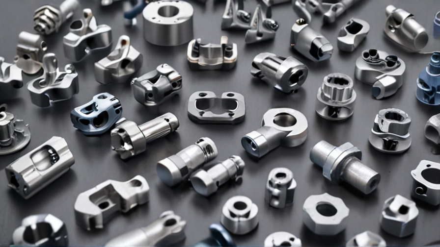 cnc turning parts