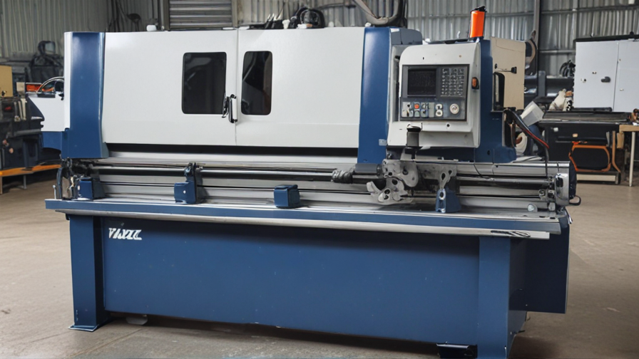 cnc wire bending machine