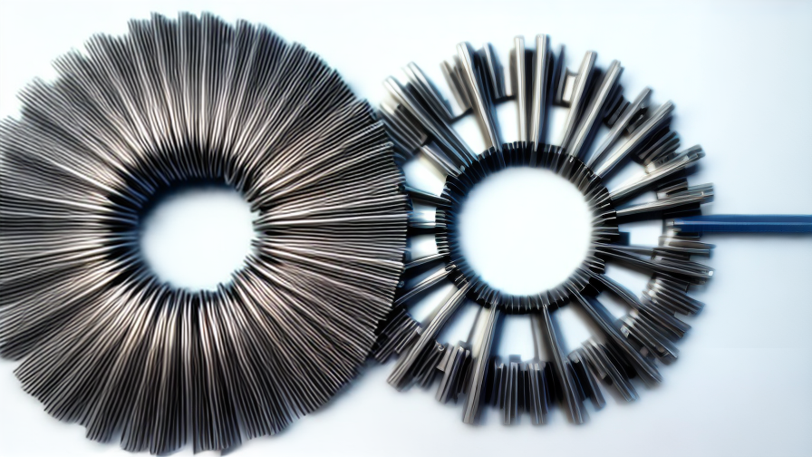 cnc wire cut