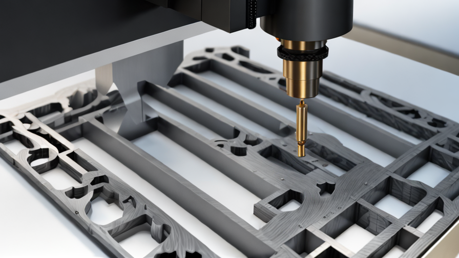 cnc wire cut