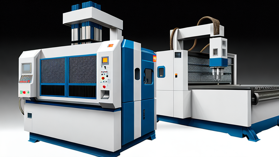 cnc wire cut machine