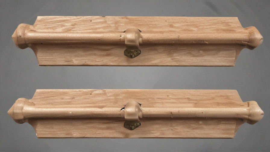 coffin handle