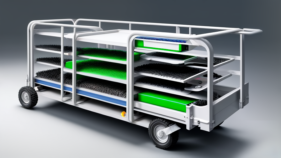 coil carts