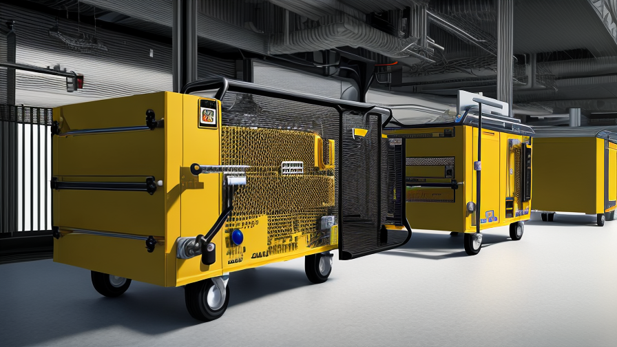 coil carts