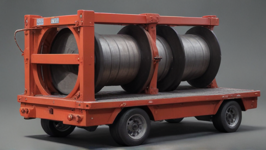 coil transfer cart
