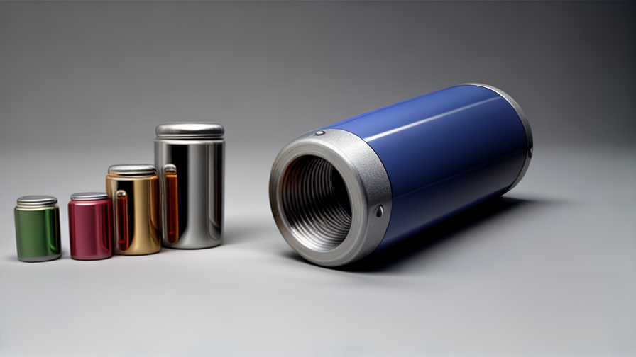 compact cylinder