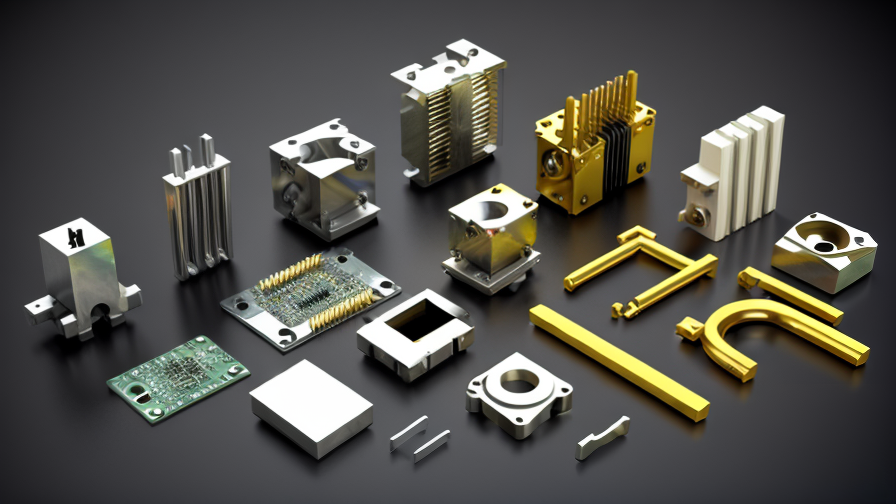 components electrics