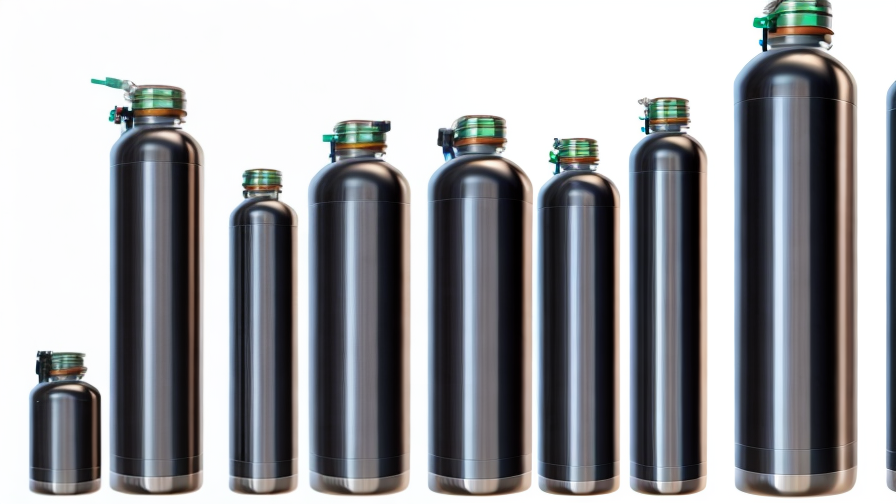 compressed air cylinder