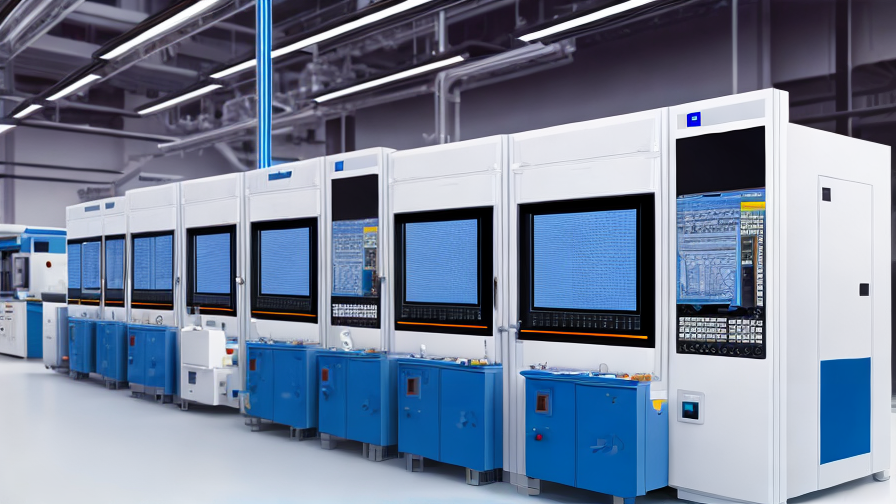 control panels manufacturing