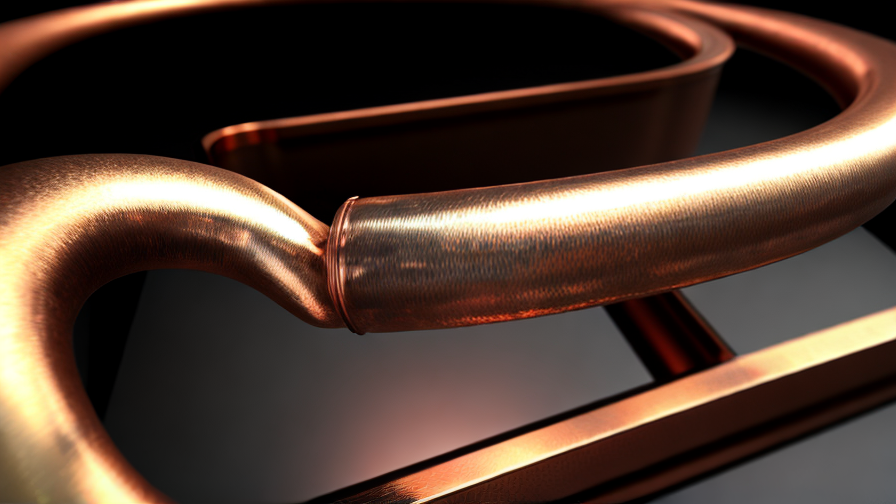 copper exhaust gasket