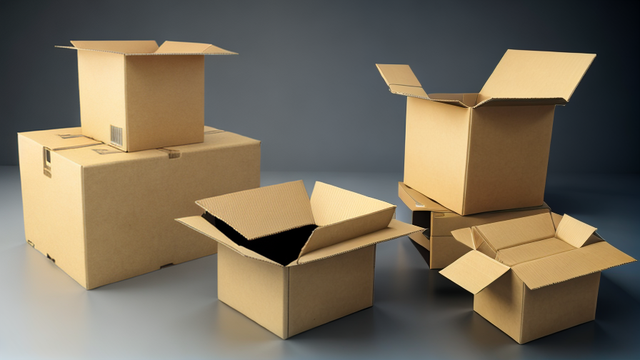 corrugated box customized