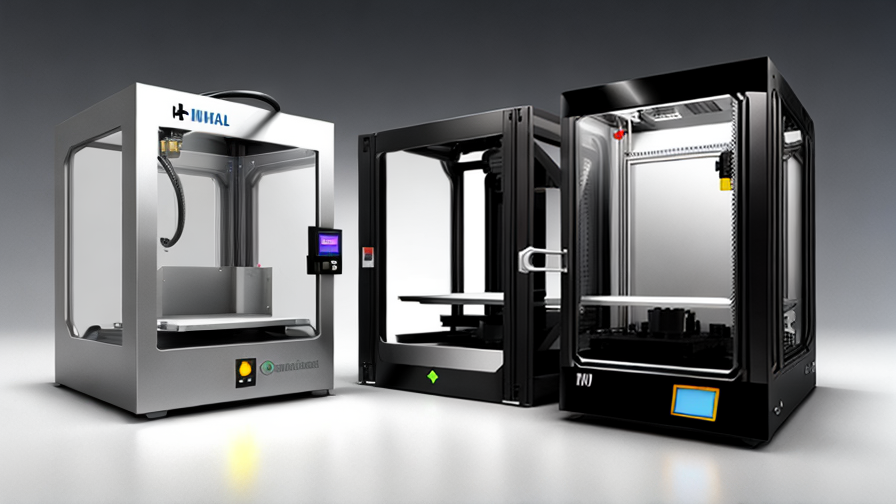 cost of metal 3d printer