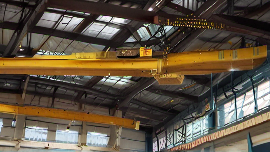 cost of overhead crane
